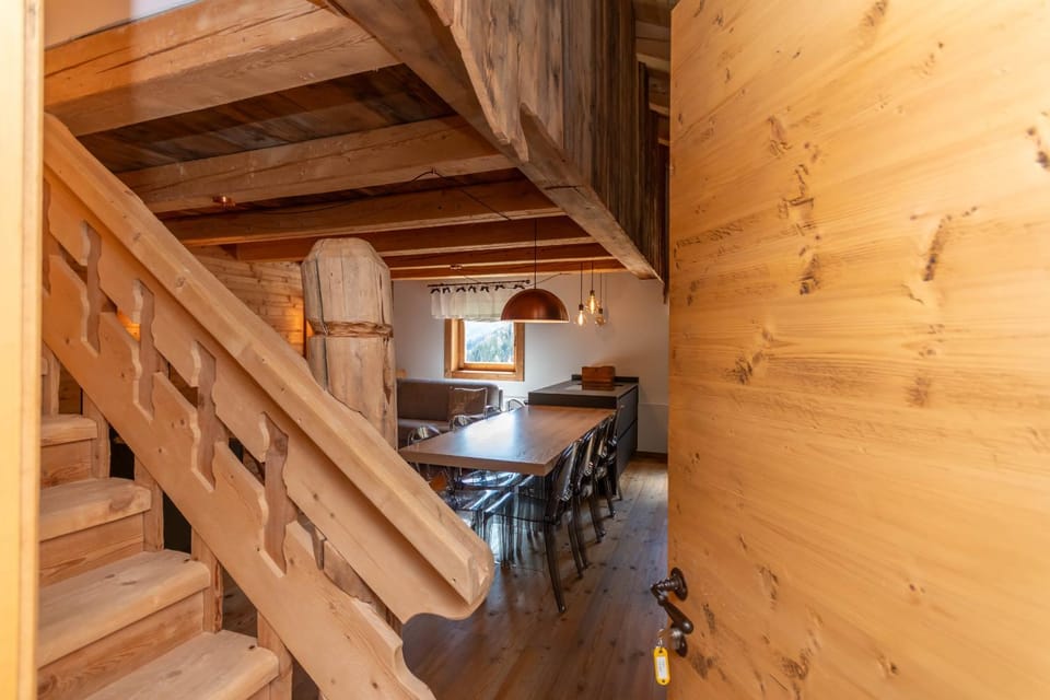 Arabba - Al Vecio Soler Apartment in Trentino-South Tyrol