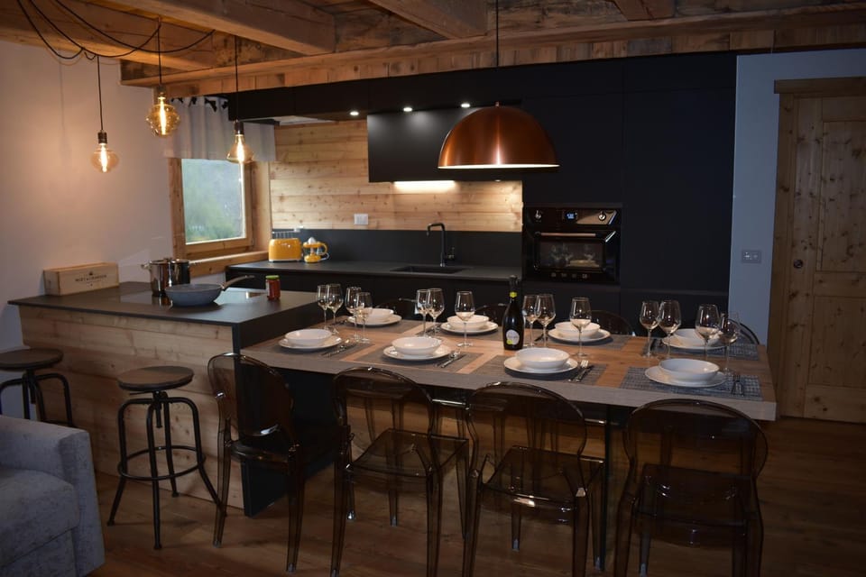 Arabba - Al Vecio Soler Apartment in Trentino-South Tyrol