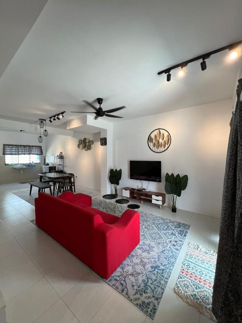 TV and multimedia, Living room