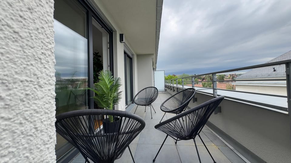Balcony/Terrace, Seating area