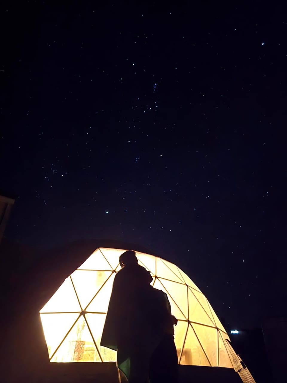 Waipū Thunder Domes no.1 offgrid eco glamping dome Luxury tent in Auckland Region