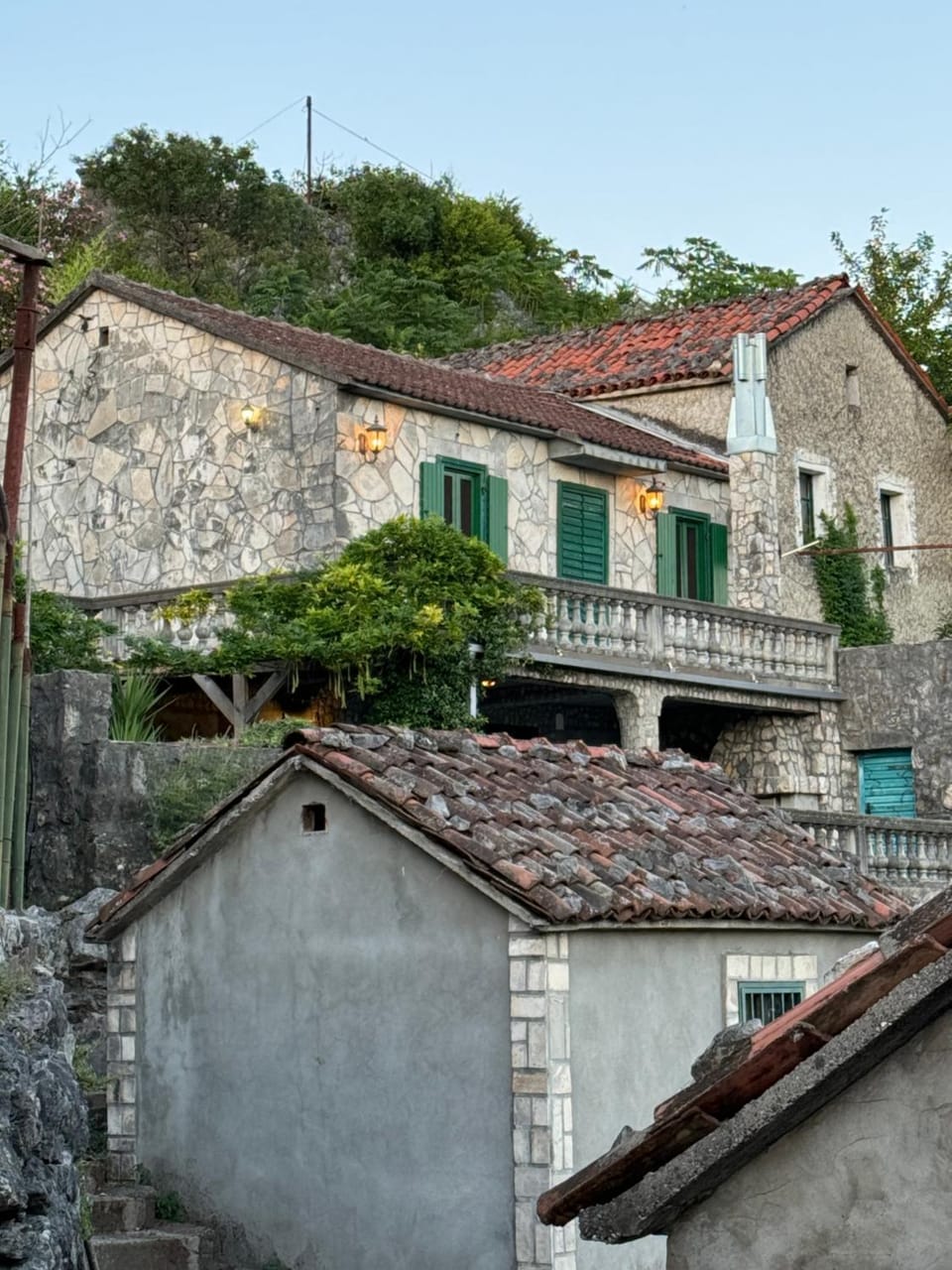 Property building