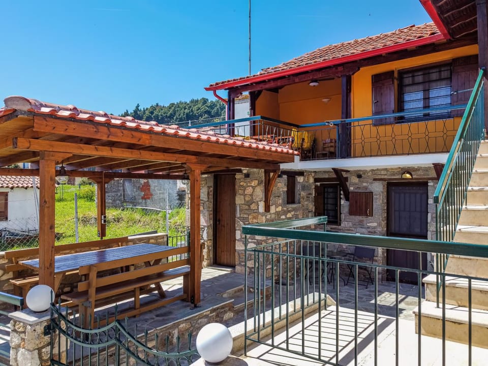 Akrathos Agios Nikolaos Apartment in Halkidiki