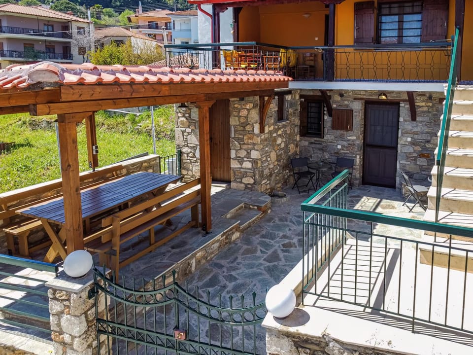 Akrathos Agios Nikolaos Apartment in Halkidiki