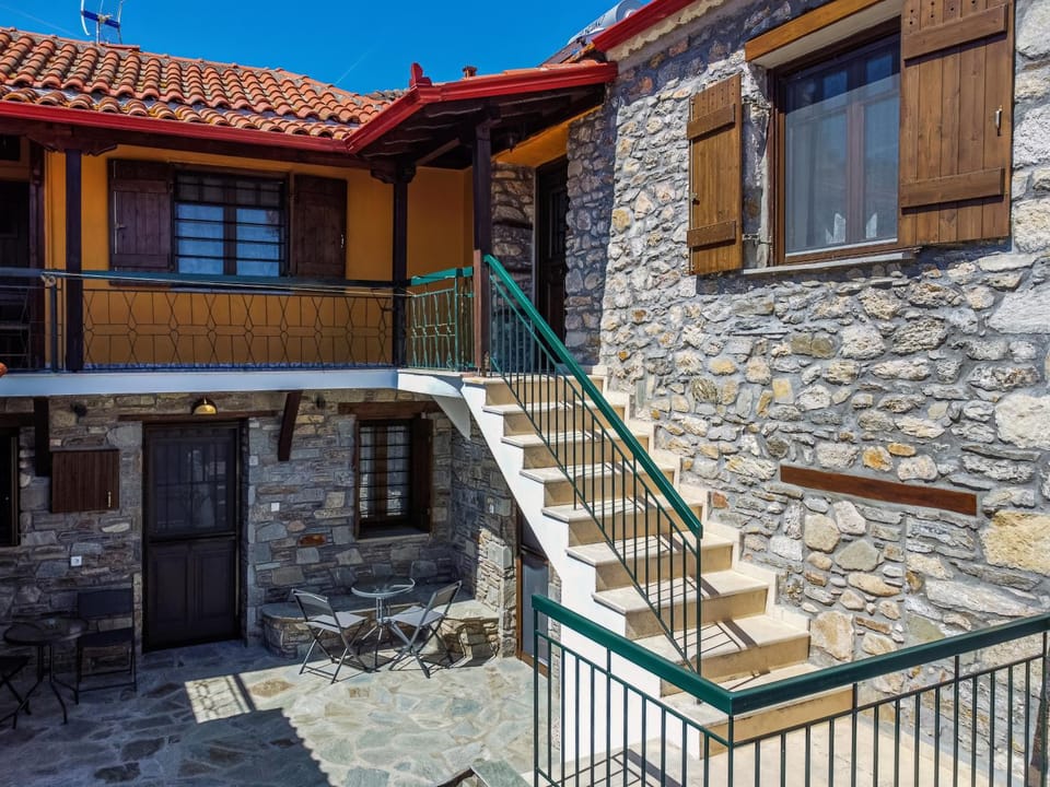 Akrathos Agios Nikolaos Apartment in Halkidiki