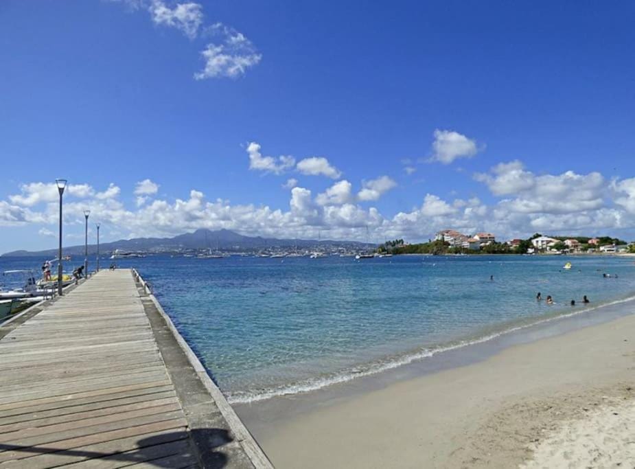 Studio Confort Résidence Tropicana Apartment in Les Trois-Îlets