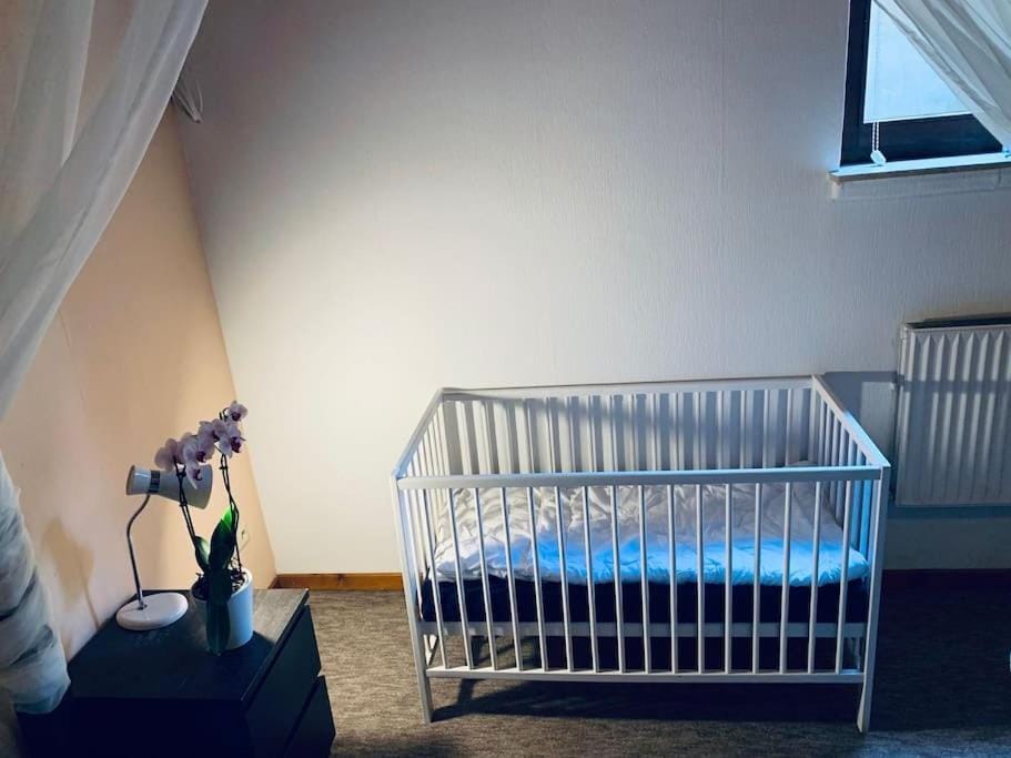 Bed, cot