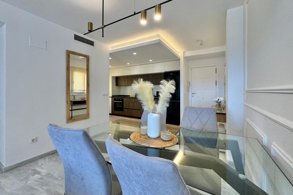 Impresionante ático con garaje Apartment in Rincón de la Victoria