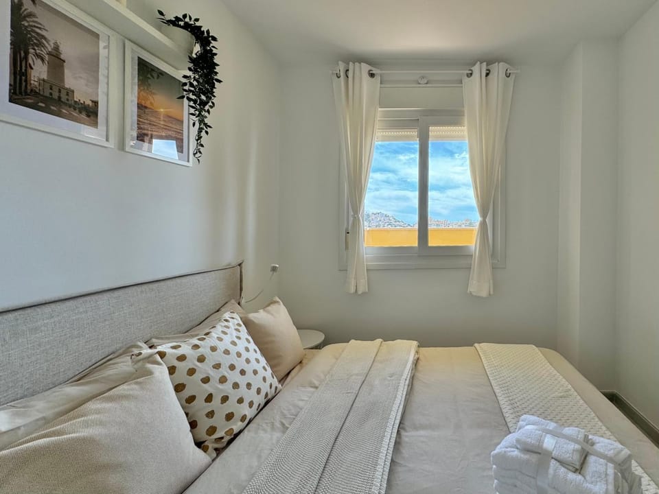 Impresionante ático con garaje Apartment in Rincón de la Victoria