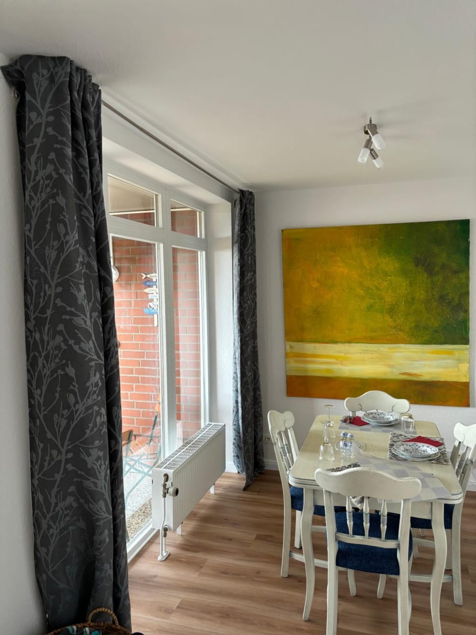 Ferienwohnung Havenblick Apartment in Wilhelmshaven