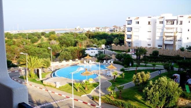 Luxe en bord de mère Apartment in Tangier-Tétouan-Al Hoceima