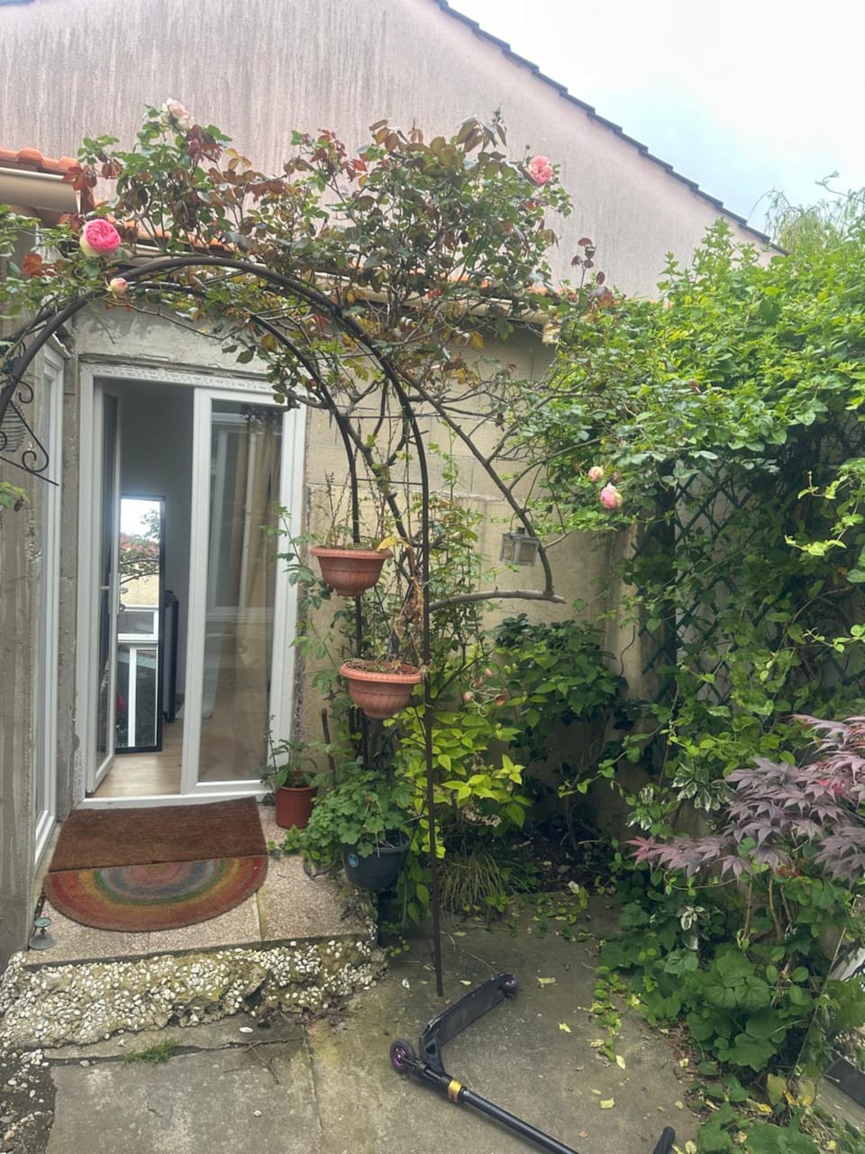 Mini Studio au calme Vacation rental in Île-de-France