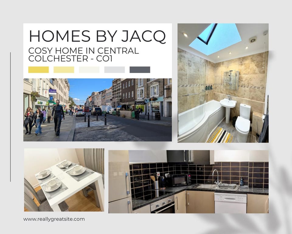 Property building, heating, internet, storage