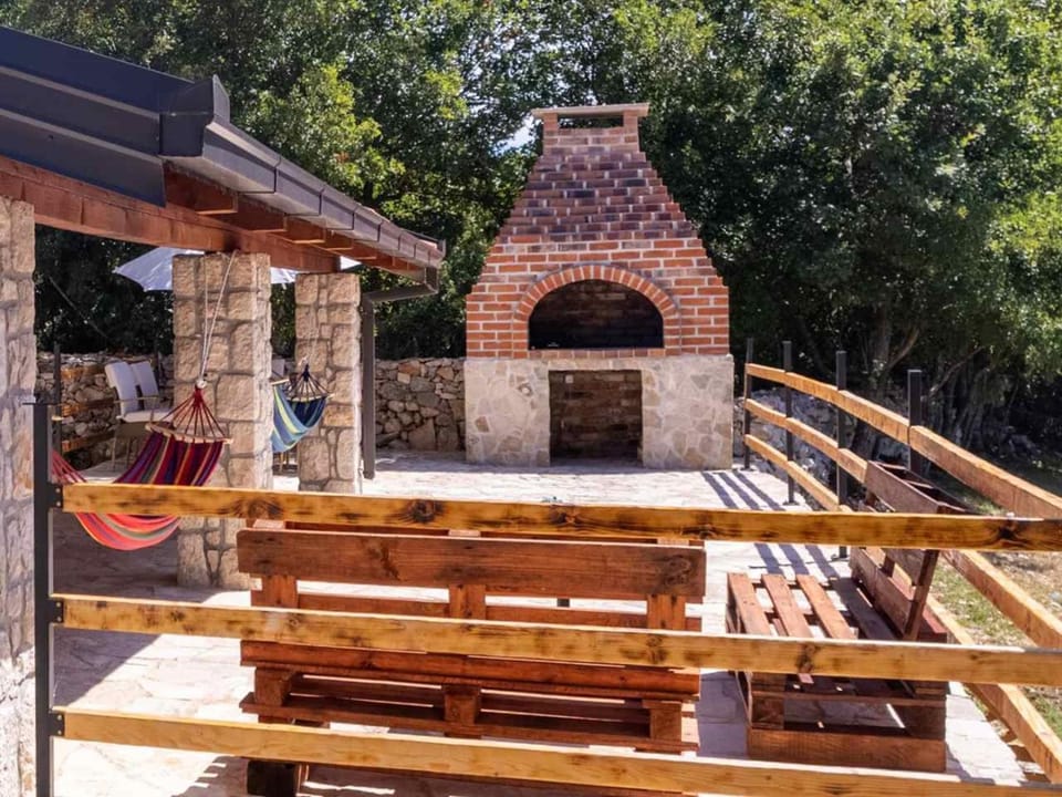 BBQ facilities