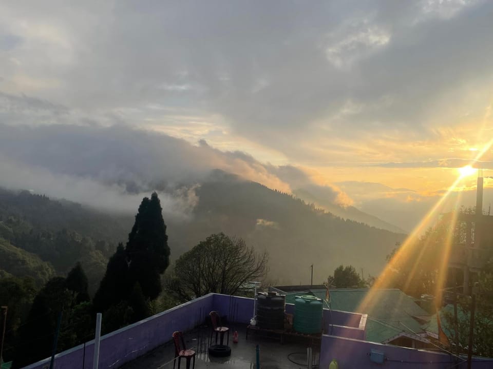 Himalayan Panorama Homestay Vacation rental in Darjeeling
