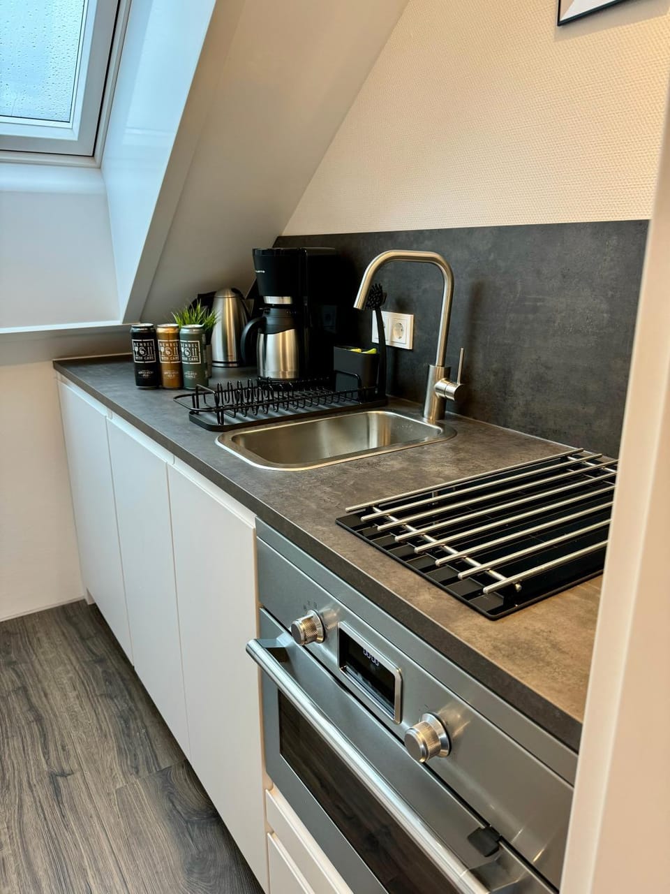 Coffee/tea facilities, Kitchen or kitchenette, minibar, pet friendly, stove, kitchen, kitchen