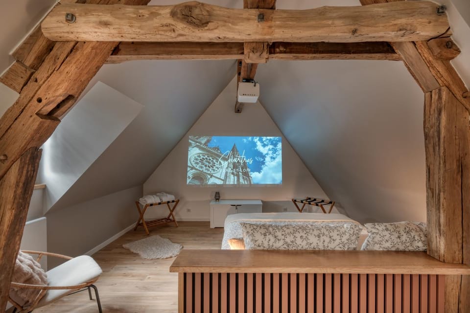 TV and multimedia, Bedroom