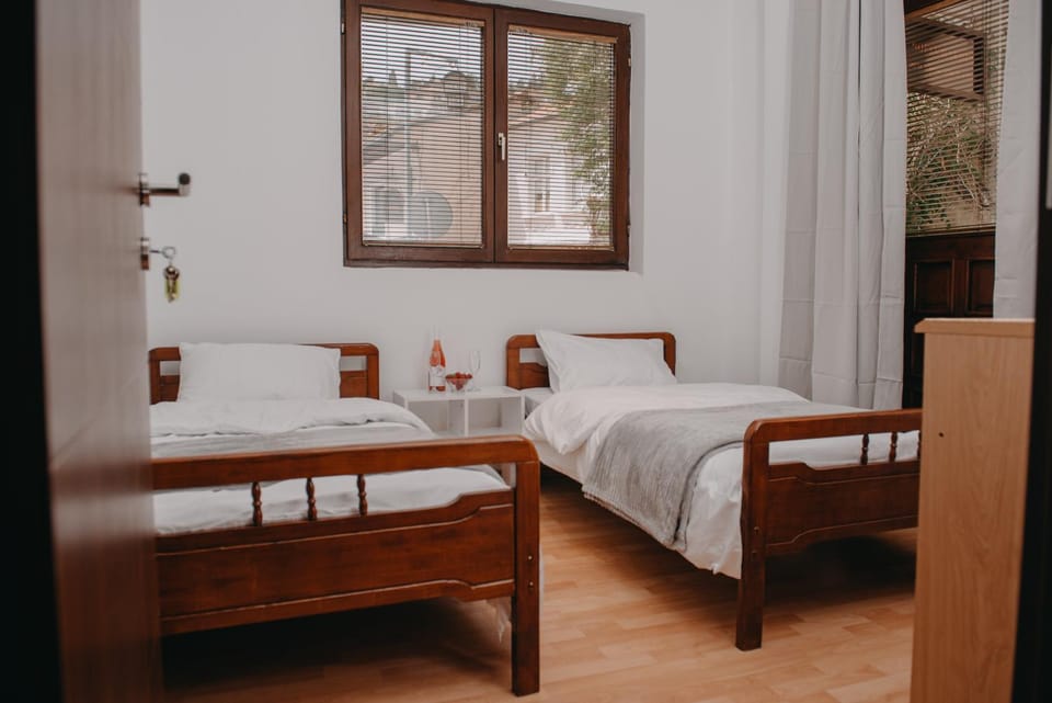 St.Sofia Garden Apartment in Ohrid