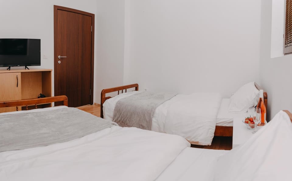 St.Sofia Garden Apartment in Ohrid