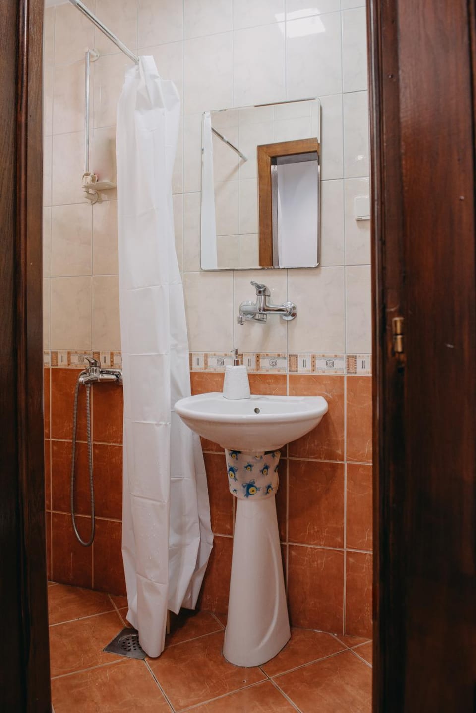 St.Sofia Garden Apartment in Ohrid