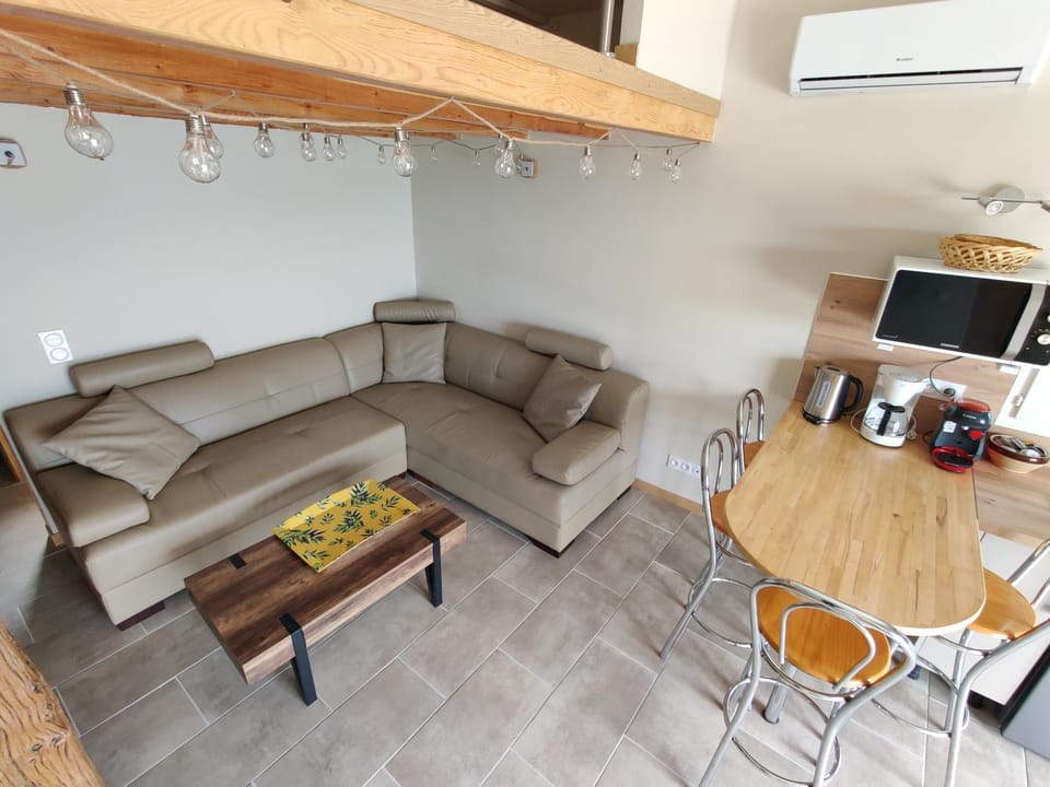 A Casetta Apartment in Corsica