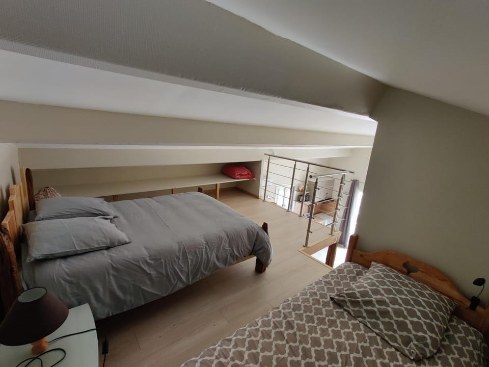 A Casetta Apartment in Corsica