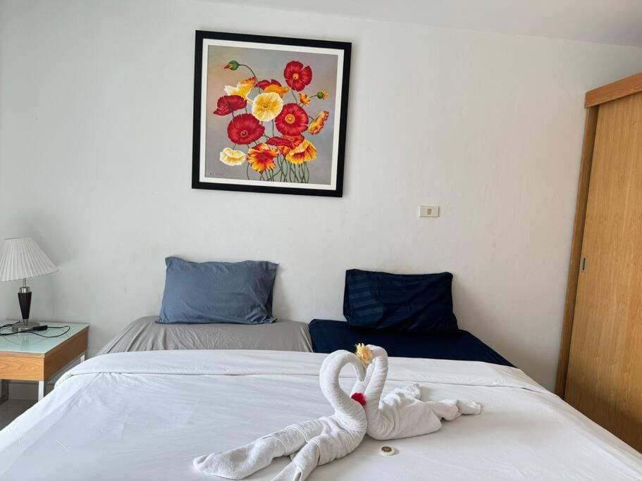Neo Condo @ Pattaya 702 Apartment in Pattaya City