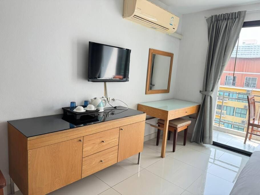 Neo Condo @ Pattaya 702 Apartment in Pattaya City