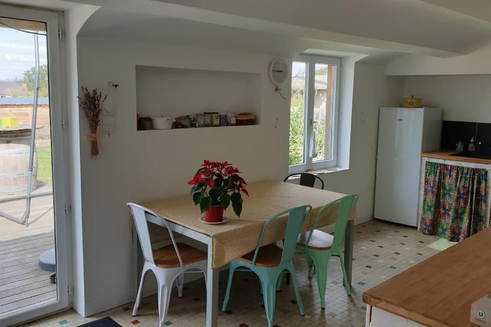 Le Vingt-Six Apartment in Pays de la Loire