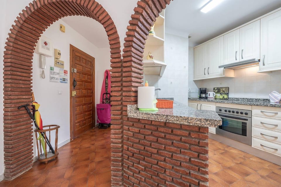Las Palmeras 6 Apartamento Vacacional Apartment in Nerja