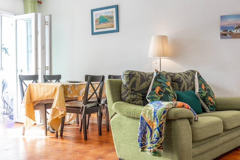 Las Palmeras 6 Apartamento Vacacional Apartment in Nerja