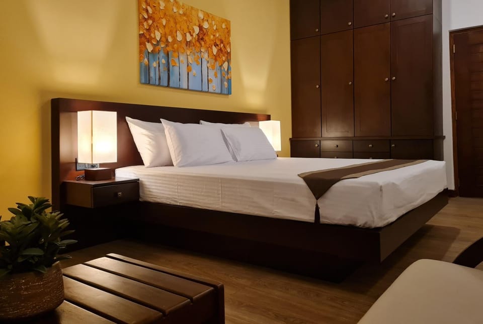 City Oasis 66 Bed and Breakfast in Negombo