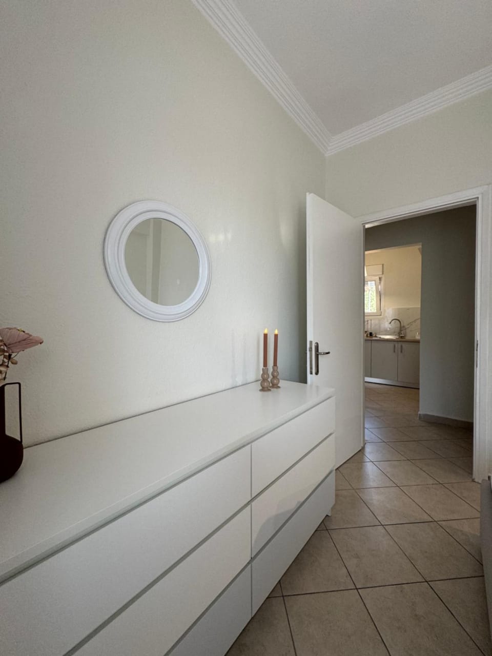 Mirus Stay Apartment in Thasos