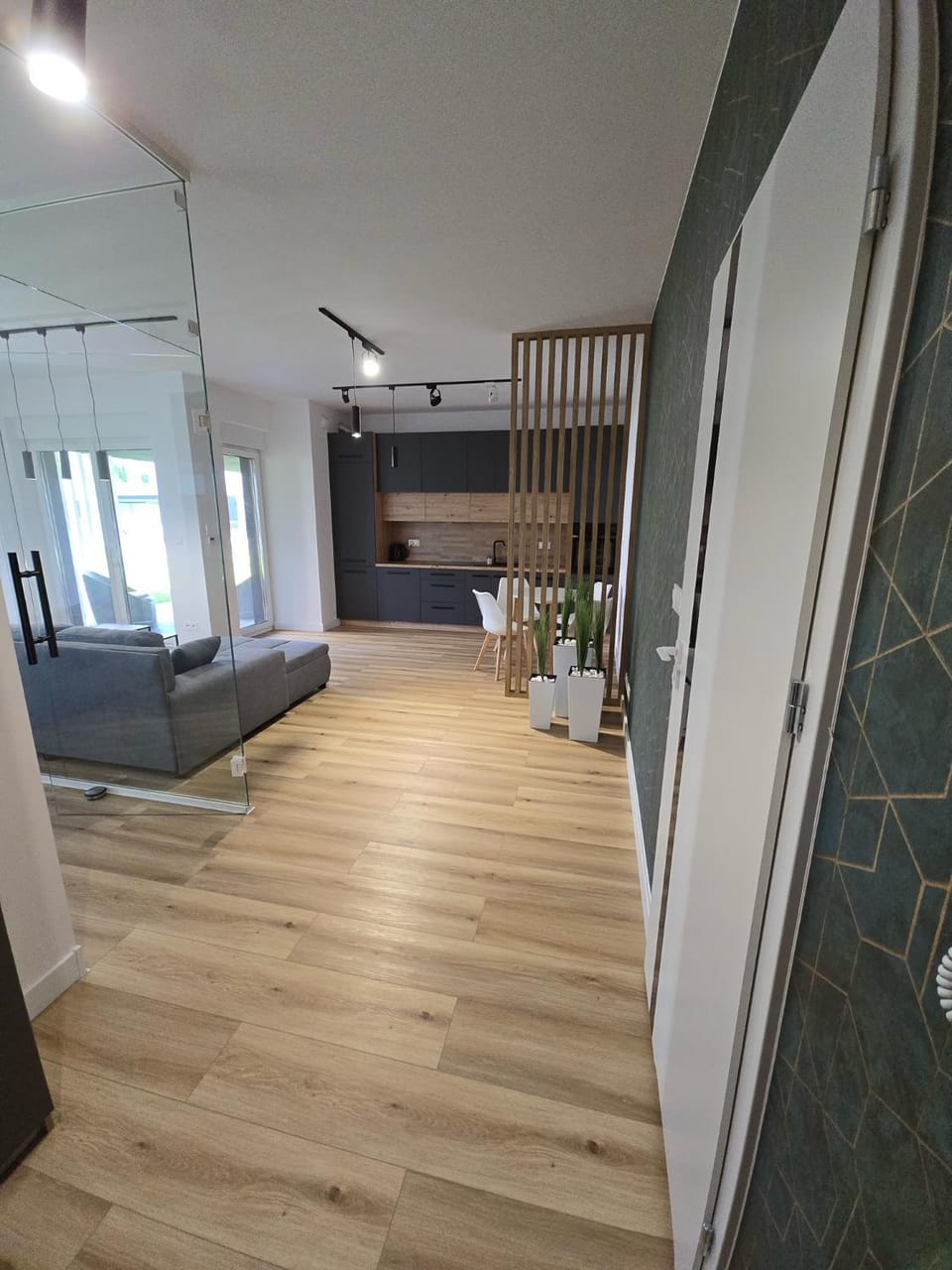 Kitchen or kitchenette, Photo of the whole room
