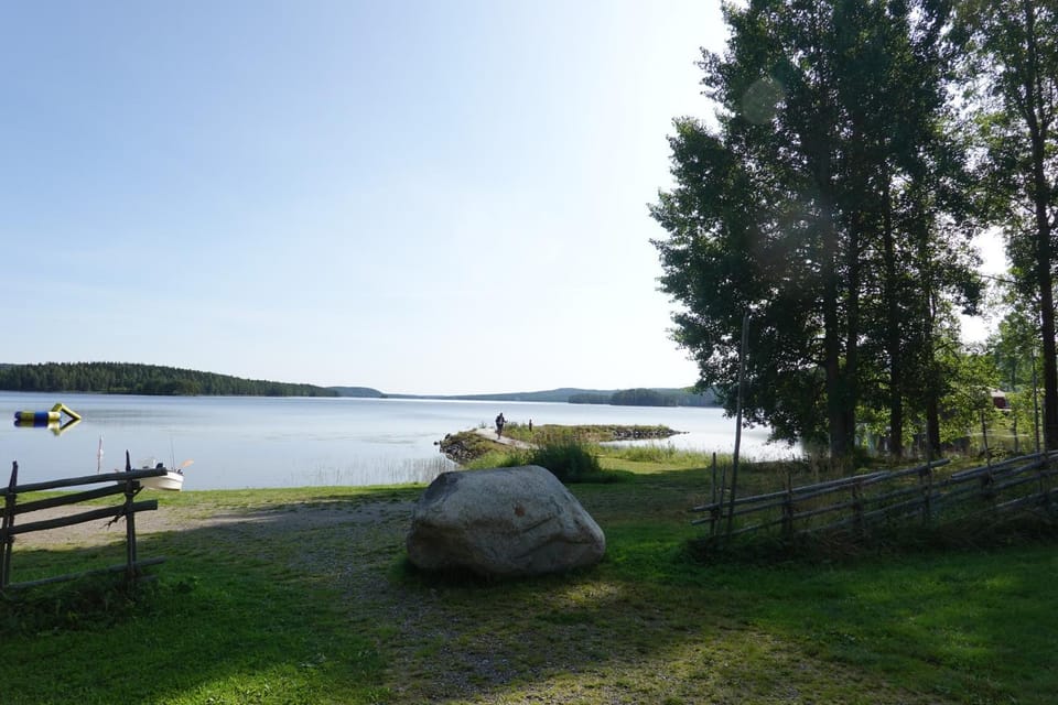 Lake view