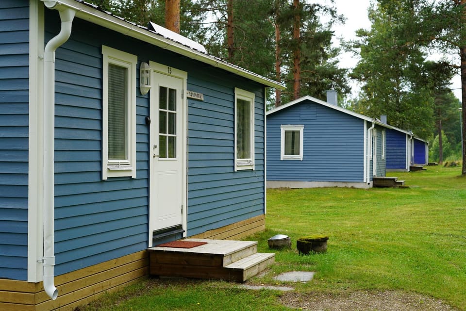 Property building, Spring
