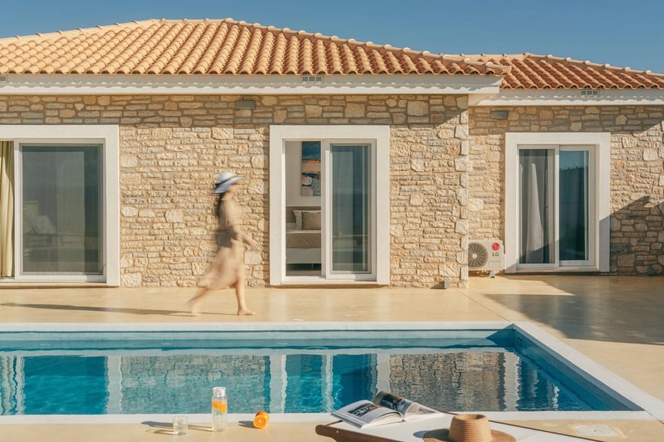 Villa Don - Ionian Villa Collection Villa in Cephalonia