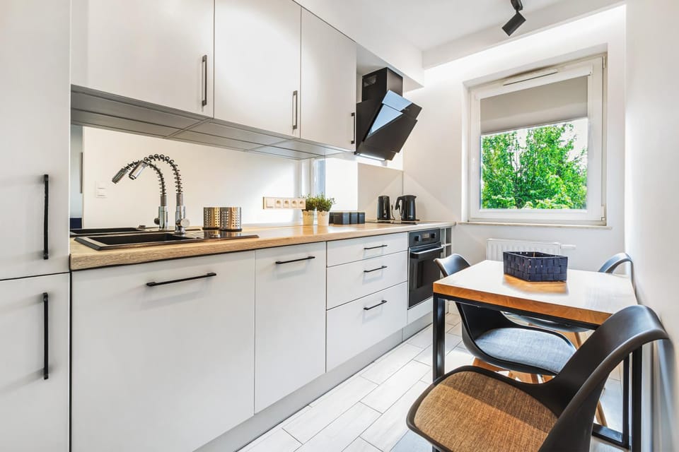 Apartament Parking & Balkon Apartment in Wroclaw