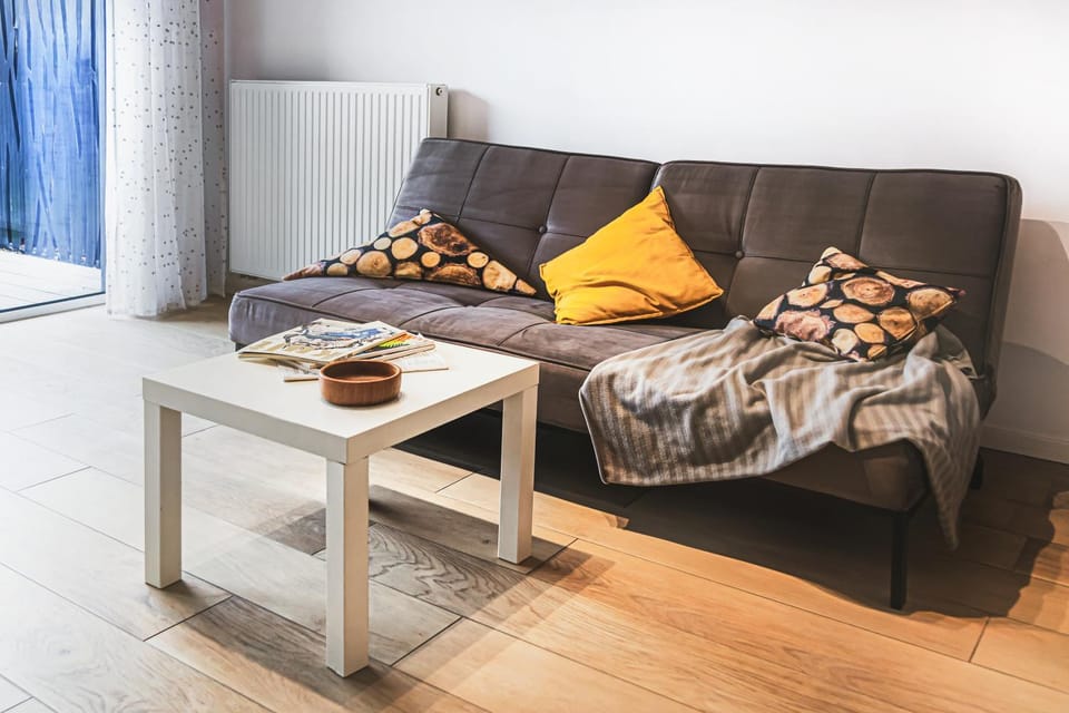 Apartament Parking & Balkon Apartment in Wroclaw