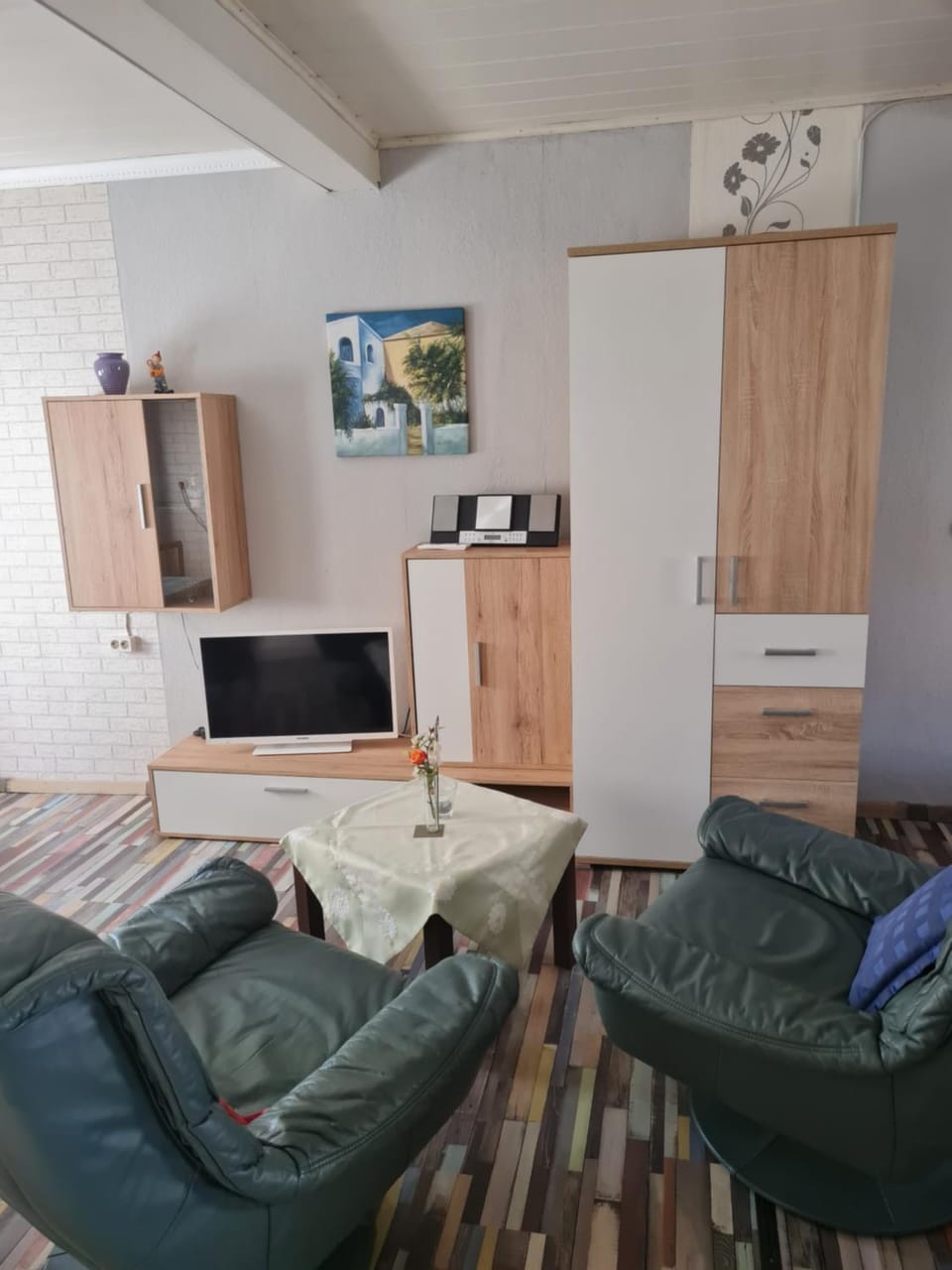 Kleine Wohnung an der Werra Apartment in Hesse