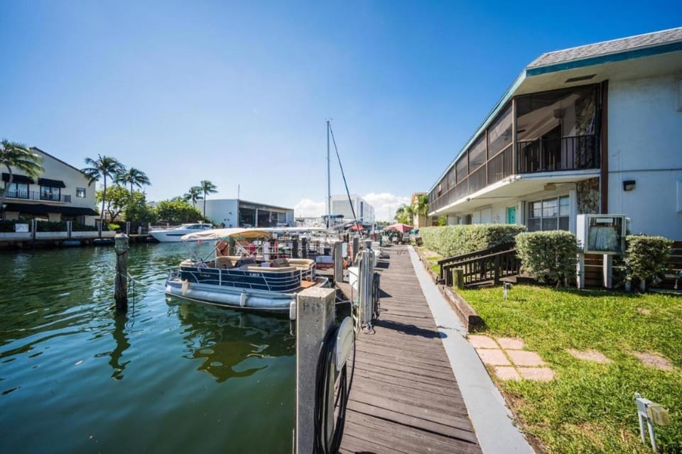 Property building, River view