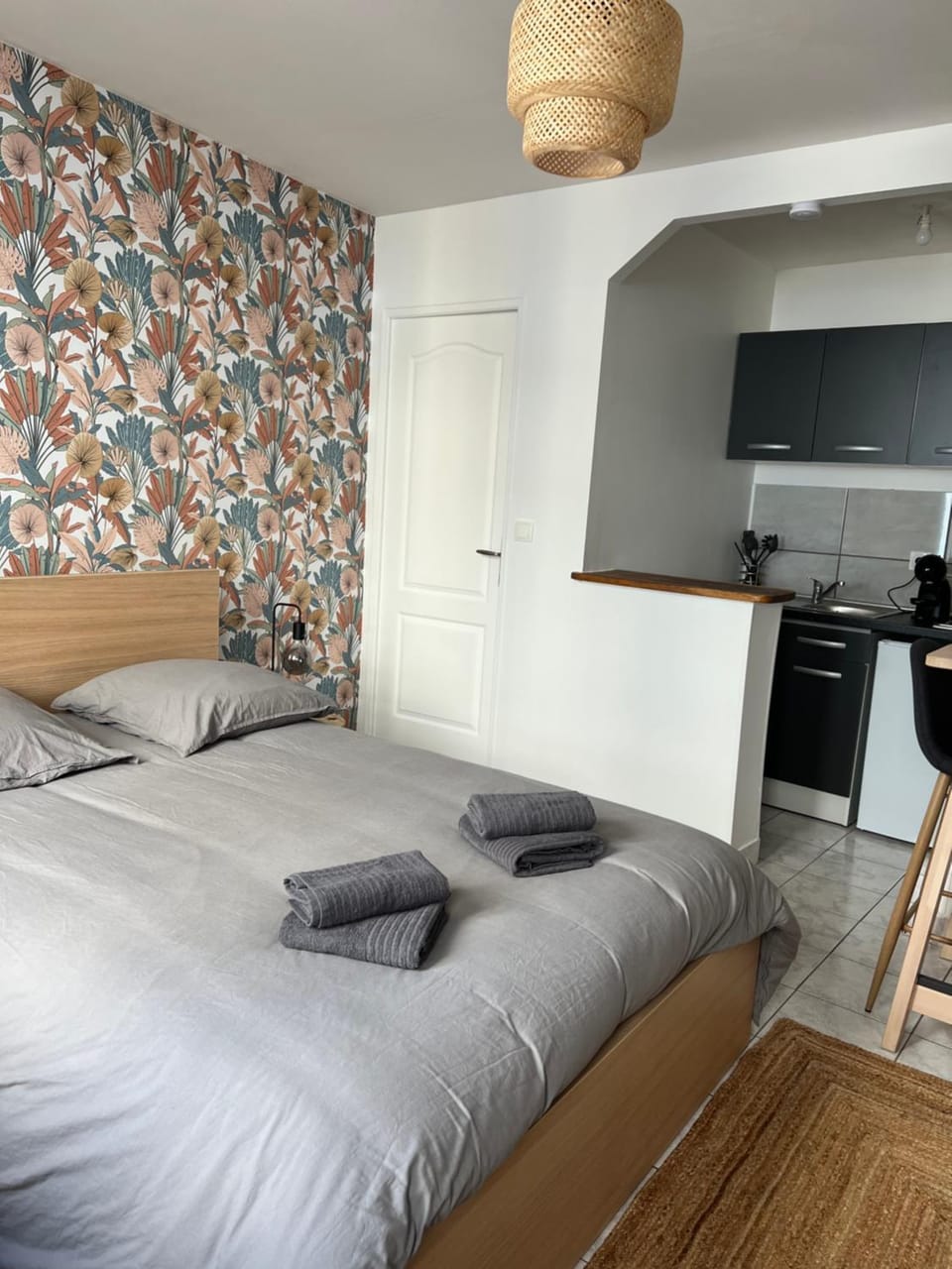 Studio le Victor Hugo Apartment in Centre-Val de Loire