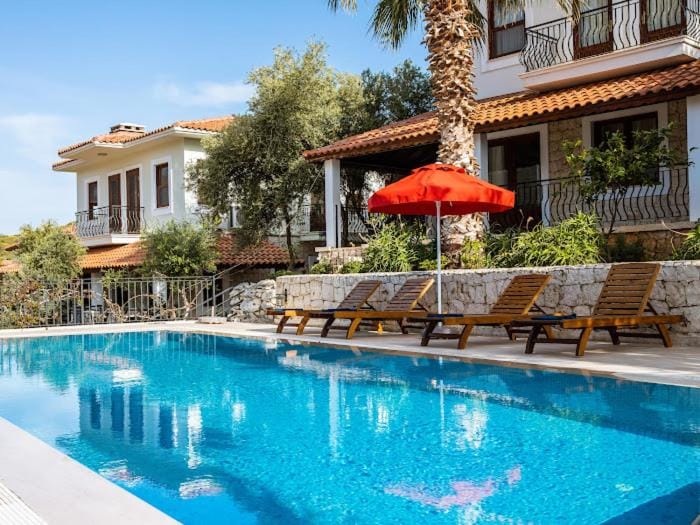 Villa Sarpedon Villa in Antalya Province