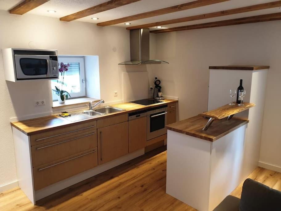 Kitchen or kitchenette, dishwasher, minibar, pet friendly, stove