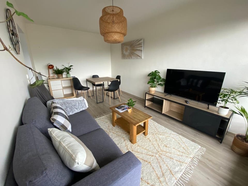 T2 centre ville avec vue imprenable Apartment in Chambery