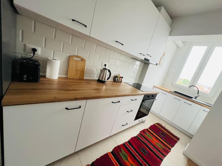 Modern apt near city centre Apartment in Montenegro