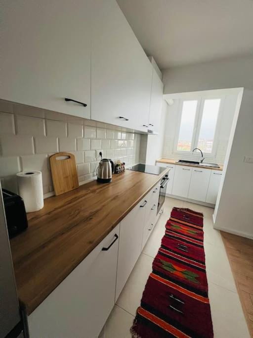Modern apt near city centre Apartment in Montenegro