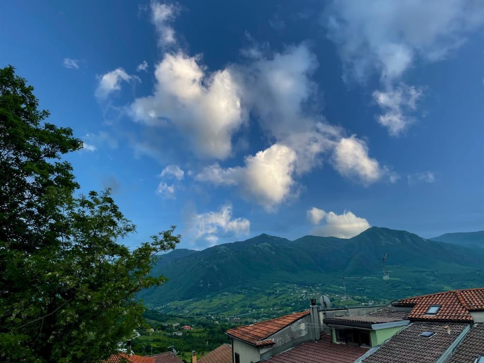 Mountain view