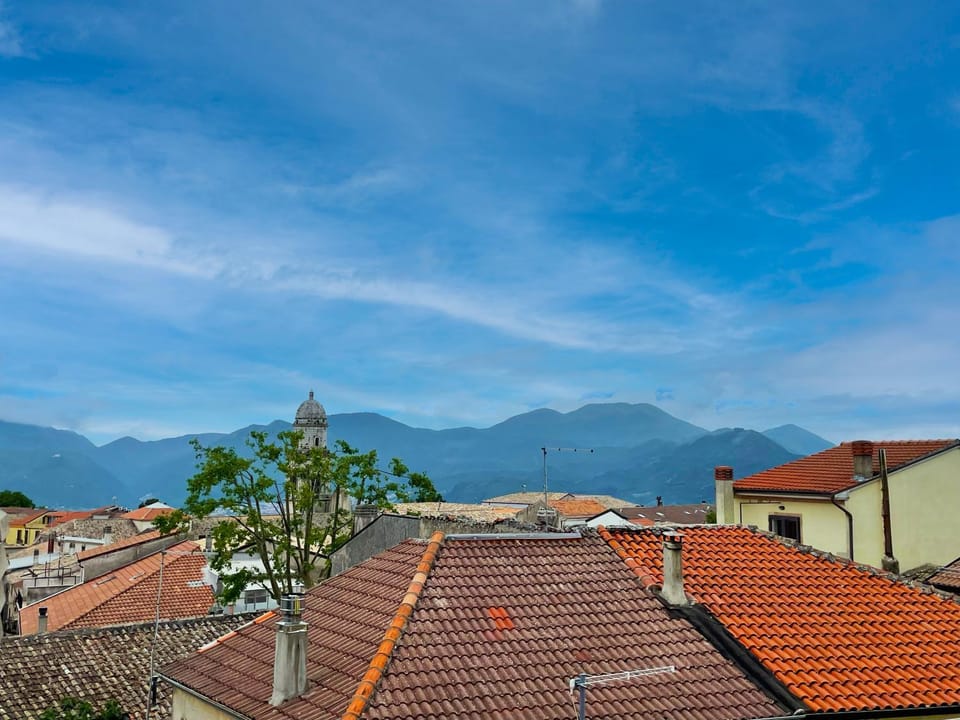 View (from property/room)