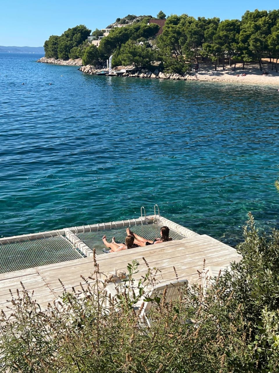 Perle de la Mer House in Šibenik-Knin County, Croatia